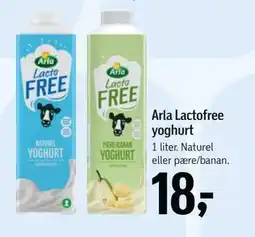 Føtex Arla Lactofree yoghurt tilbud