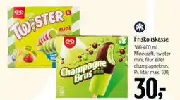 Føtex Frisko iskasse tilbud