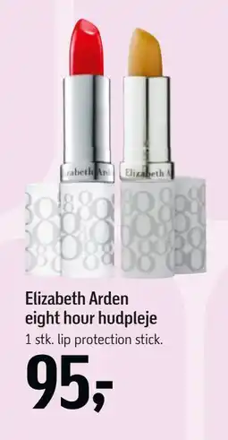 Føtex Elizabeth Arden eight hour hudpleje tilbud