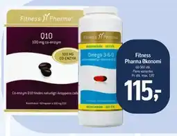 Føtex Fitness Pharma Økonomi tilbud
