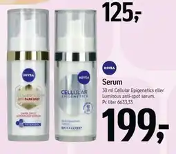 Føtex Serum tilbud