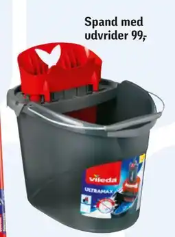 Føtex Spand med udvrider tilbud