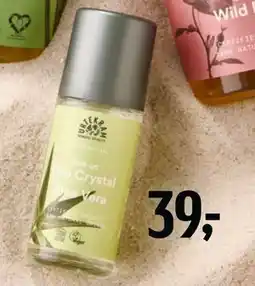 Føtex Urtekram Roll-on Deo Crystal tilbud