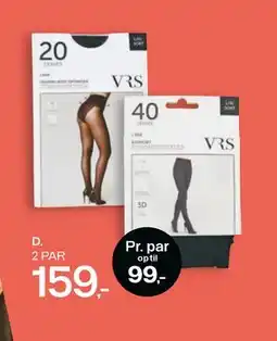 Føtex Strømpebukser tilbud