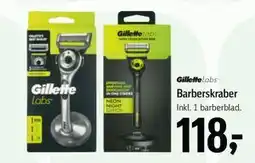 Føtex Gillette Labs Barberskraber tilbud