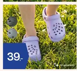 Føtex Clogs tilbud