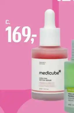 Føtex Medicube PDRN pink peptide serum tilbud