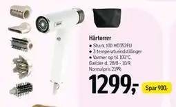 Føtex Hårtørrer tilbud