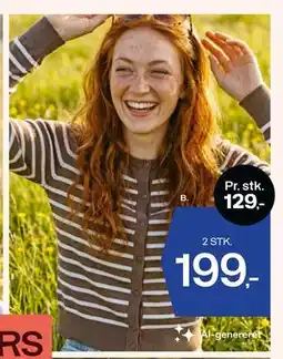 Føtex Cardigan tilbud