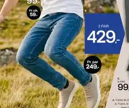 Føtex Jeans tilbud
