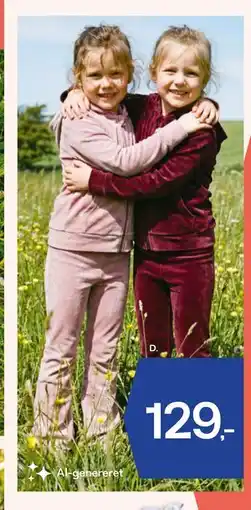 Føtex Cardigan eller bukser tilbud