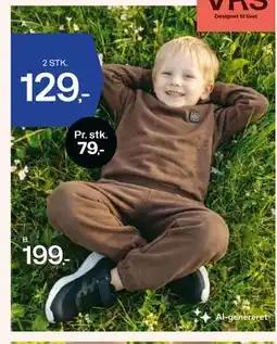 Føtex Sweatshirt eller -bukser tilbud