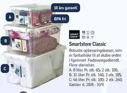 Føtex Smartstore Classic tilbud