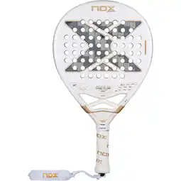 Sport 24 NOX AT10 Genius 12K Alum Xtrem By Agustín Tapia 2026 Padelbat tilbud