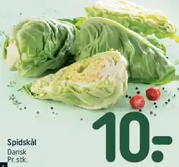 REMA 1000 Spidskål tilbud