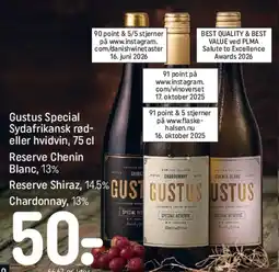 REMA 1000 Gustus Special tilbud