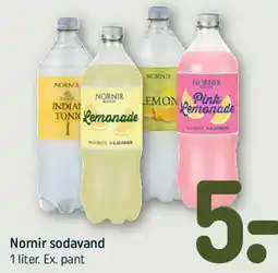 REMA 1000 Nornir sodavand tilbud