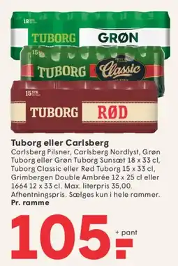 SPAR Jacobsen Yakima IPA tilbud