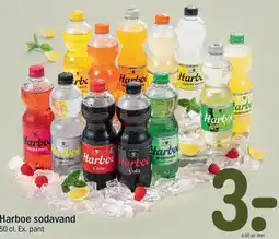 REMA 1000 Harboe sodavand tilbud