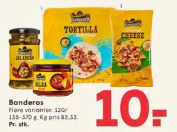 SPAR Banderos tilbud