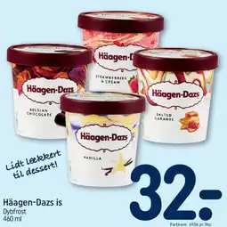 REMA 1000 Häagen-Dazs tilbud