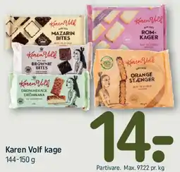 REMA 1000 Karen Volf kage tilbud