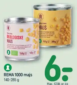 REMA 1000 OTA Solgrød tilbud