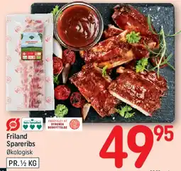 REMA 1000 Friland Spareribs tilbud