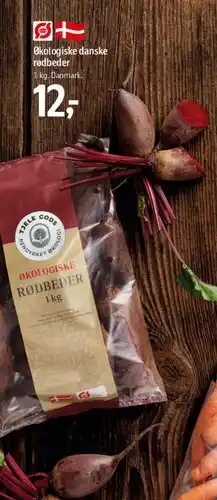 Føtex Økologiske danske rødbeder tilbud