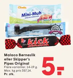 SPAR Mini-Muh (Malaco) tilbud