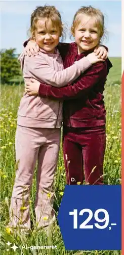 Føtex Cardigan eller bukser tilbud