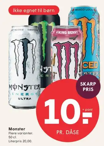 Monster