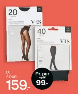 Føtex Strømpebukser. Micro Comfort eller Body Optimizer tilbud