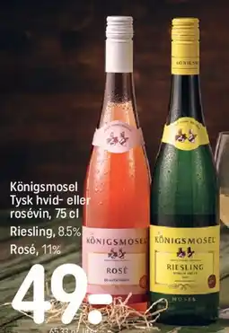 REMA 1000 Königsmosel tilbud