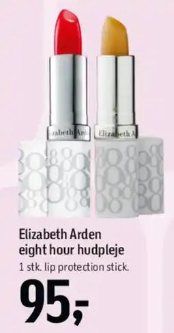 Føtex Elizabeth Arden lip protection stick tilbud