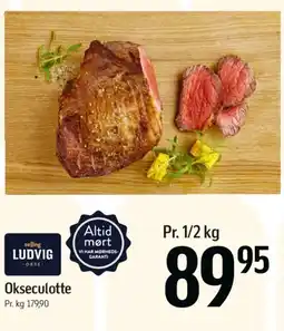 Føtex Okseculotte tilbud