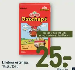REMA 1000 Lillebror Ostehaps tilbud