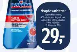Føtex Neophos additiver / Afspændingsmiddel tilbud