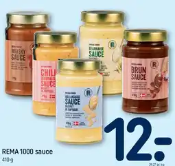 REMA 1000 REMA 1000 sauce tilbud