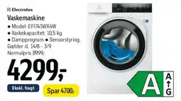 Føtex Vaskemaskine tilbud