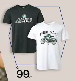 Føtex T-shirt tilbud