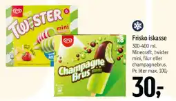 Føtex Frisko iskasse tilbud