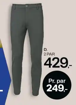 Føtex Jeans eller bukser tilbud