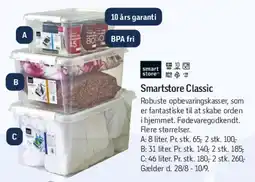 Føtex Smartstore Classic tilbud