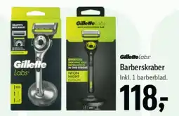Føtex Gillette barberskraber tilbud