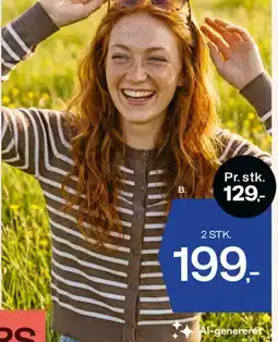 Føtex Cardigan tilbud