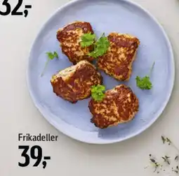 Føtex Frikadeller tilbud