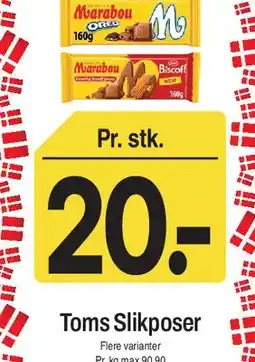 ABC Lavpris Pizzatopping tilbud