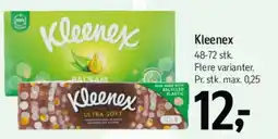 Føtex Kleenex tilbud