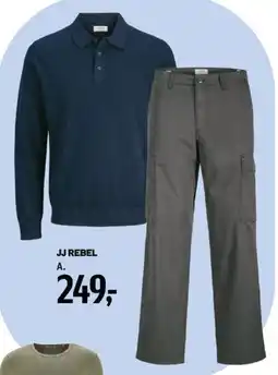Føtex Striktrøje eller bukser tilbud